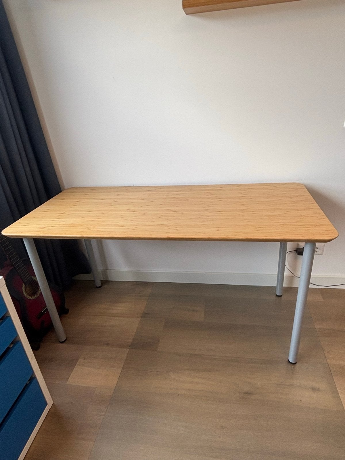 IKEA Bureau - Goede staat, geen beschadigingen, Ophalen, Zo goed als nieuw, IKEA, Hout