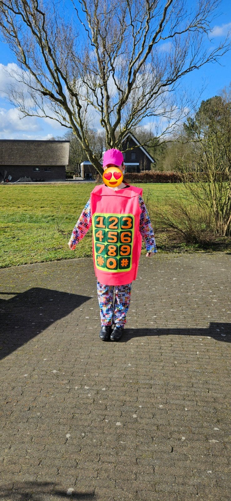 20 Telefoonpakken en 4 Overalls - Carnavalskleding, Ophalen, Gedragen, Carnaval, Kleding