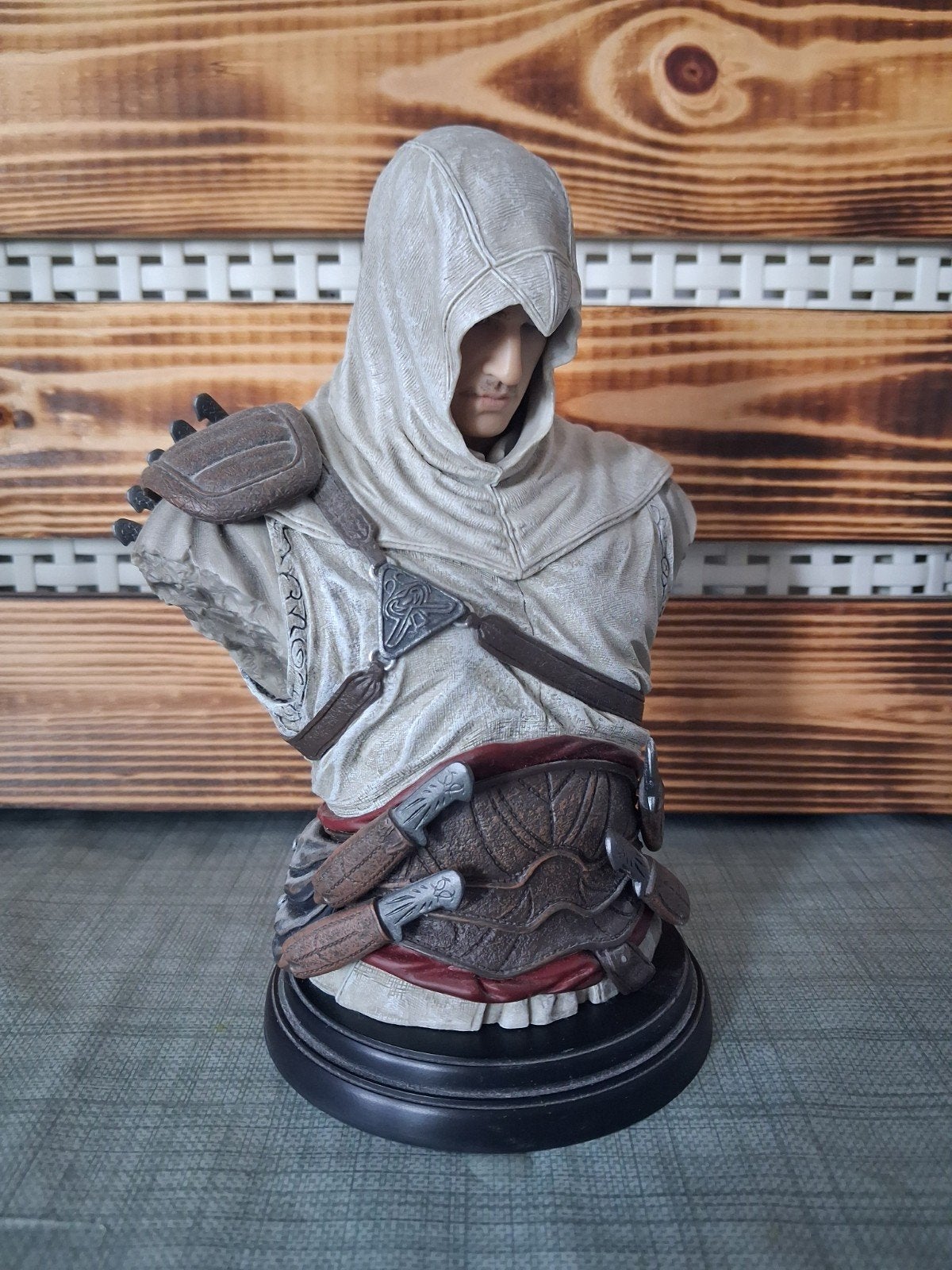 Assassin's Creed Legacy Collection Altaïr, Verzamelen, Beelden en Beeldjes, Ophalen of Verzenden, Zo goed als nieuw