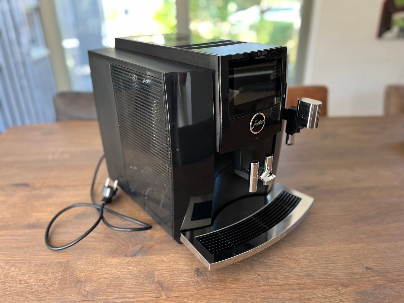 Jura S8 Koffiebonenmachine