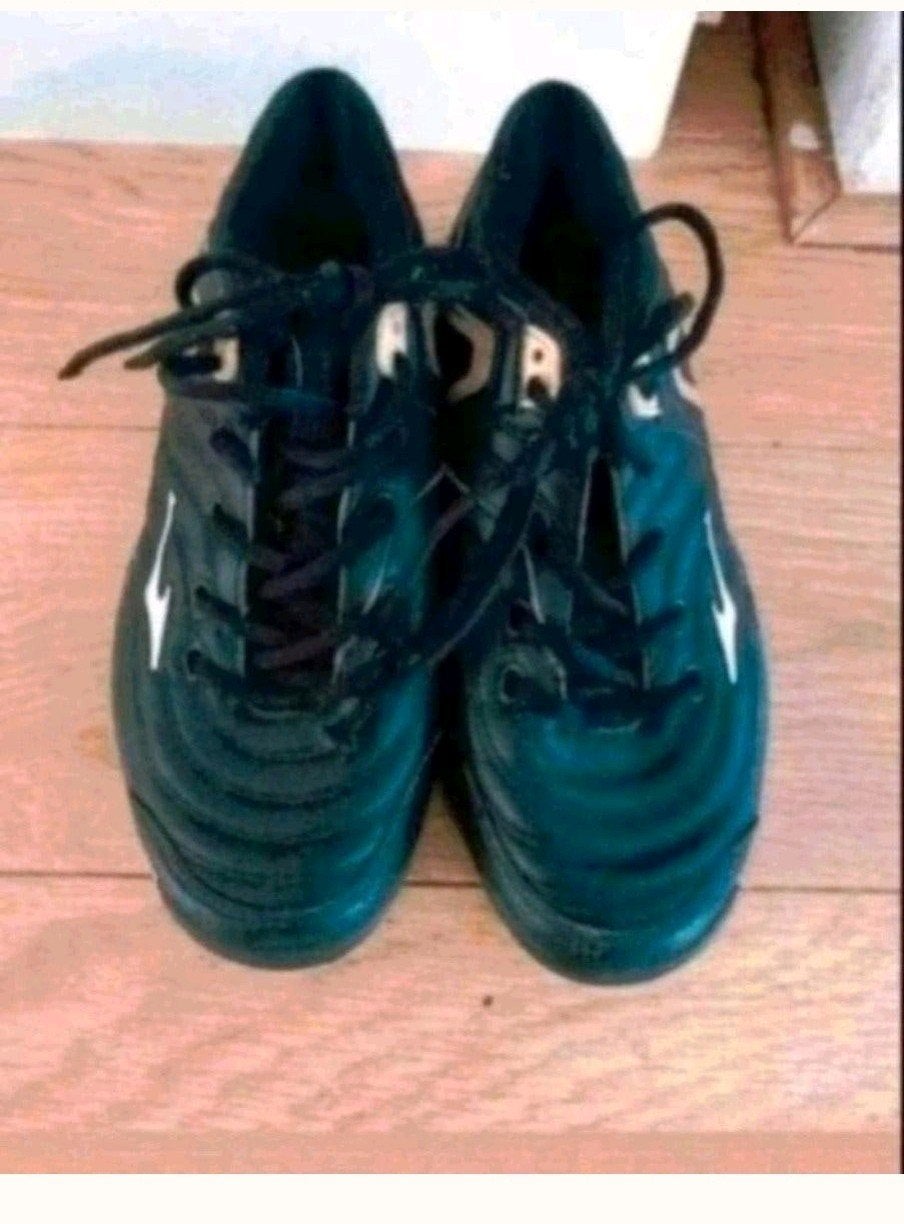 Erke zwarte schoenen, Zwart, Ophalen of Verzenden, Sneakers of Gympen, Zo goed als nieuw