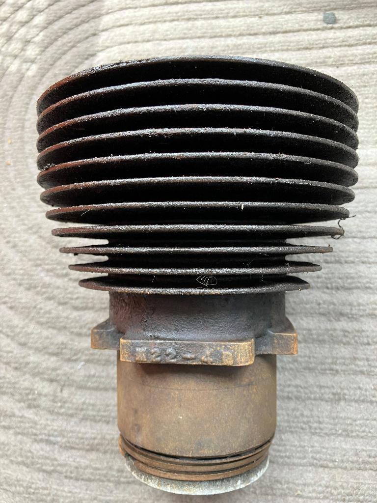 Norton, BSA, Velocette, Triumph, Matchles, cylinder, Motoren, Onderdelen | Oldtimers, Ophalen of Verzenden, Gebruikt