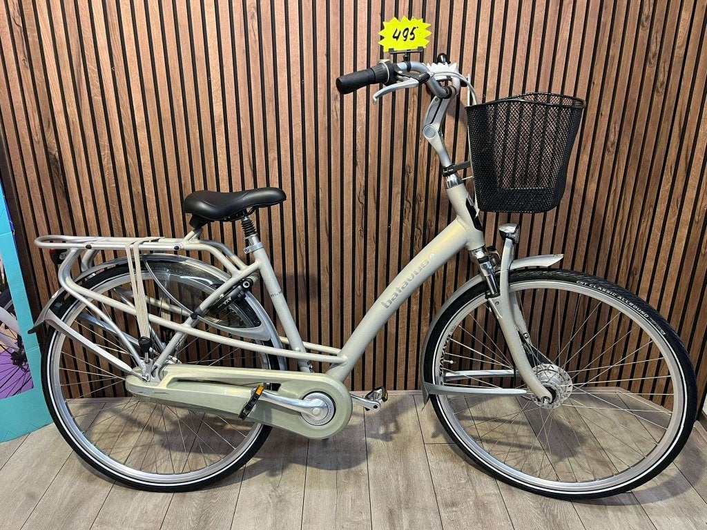 Batavus Mambo 28 inch Damesfiets, Fietsen en Brommers, Fietsen | Dames | Damesfietsen, Gebruikt, Batavus