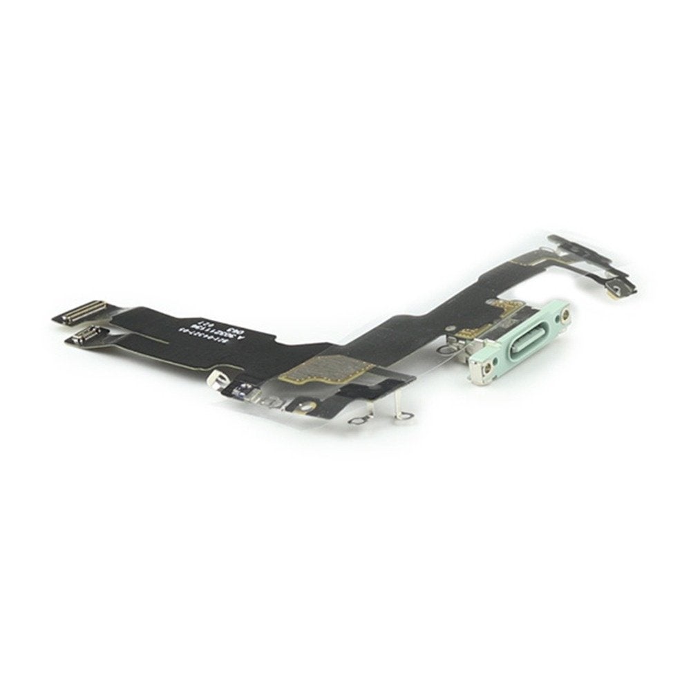 Oplaadpoort voor iPhone 15 Groen Pulled, Ophalen of Verzenden, Gebruikt, Overige typen