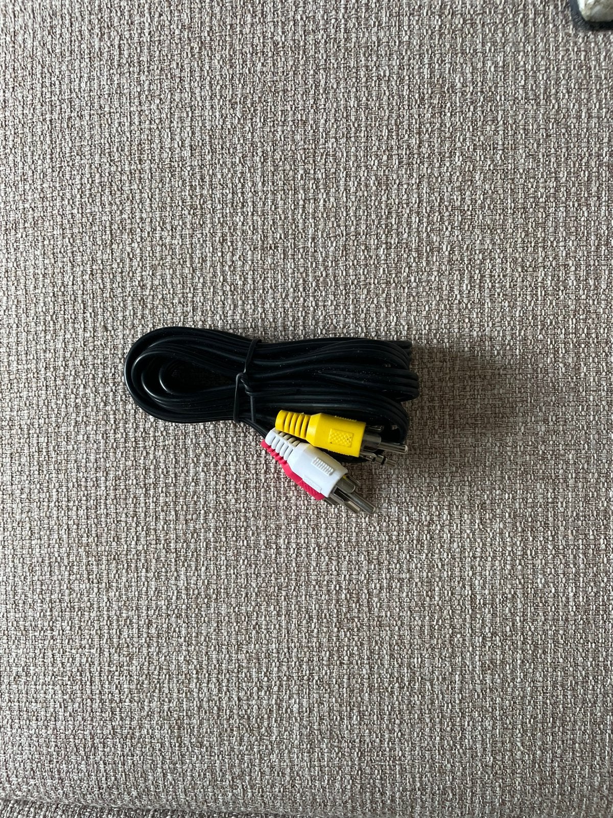 1,5m tulpstekker kabel, Ophalen of Verzenden, Zo goed als nieuw