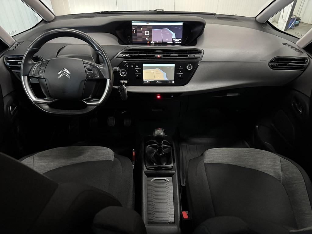 Citroen Grand C4 SpaceTourer 1.2 PureTech Business DB-RIEM-V, Voorwielaandrijving, Stof, Gebruikt, 1199 cc