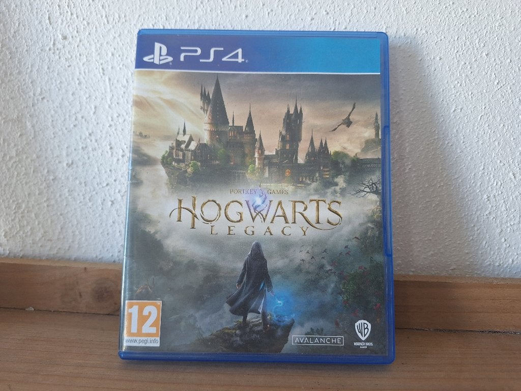 Hogwarts legacy, Spelcomputers en Games, Games | Sony PlayStation 4, Avontuur en Actie, 1 speler, Ophalen of Verzenden, Zo goed als nieuw