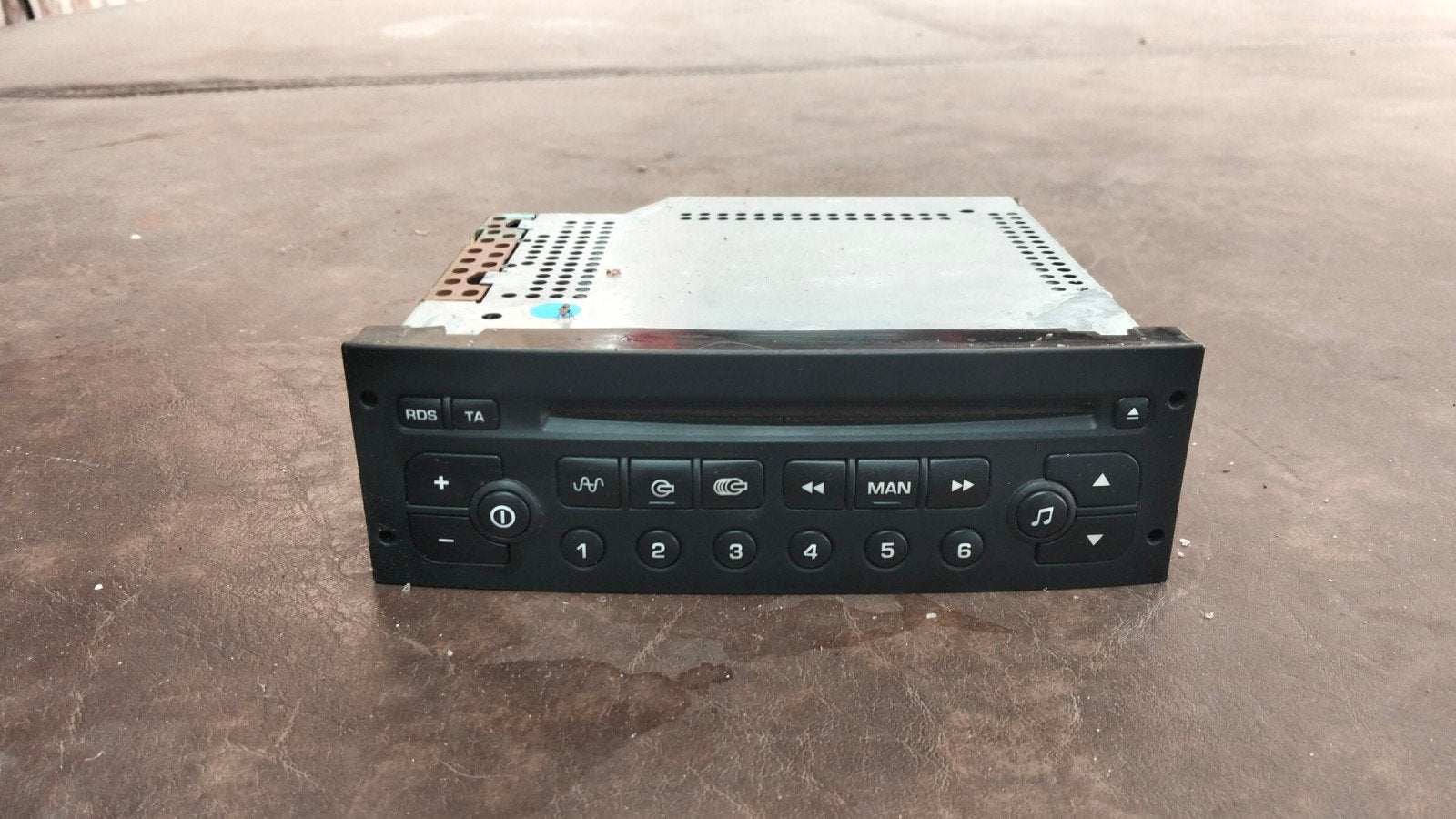 Auto radio module, Auto diversen, Ophalen, Gebruikt