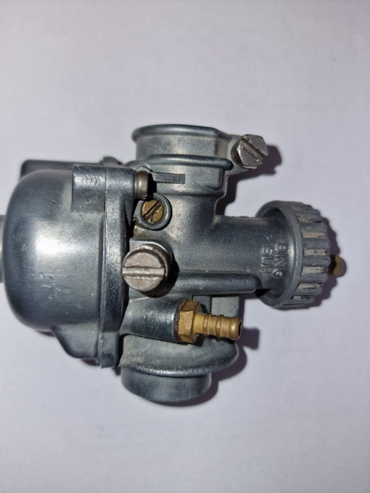 Bing 19mm zundapp, Ophalen of Verzenden, Gebruikt, Carburateur