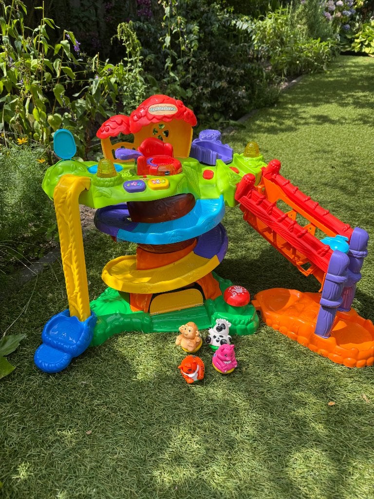 Vtech Boomhuis, Kinderen en Baby's, Ophalen, Gebruikt, 6 maanden tot 2 jaar