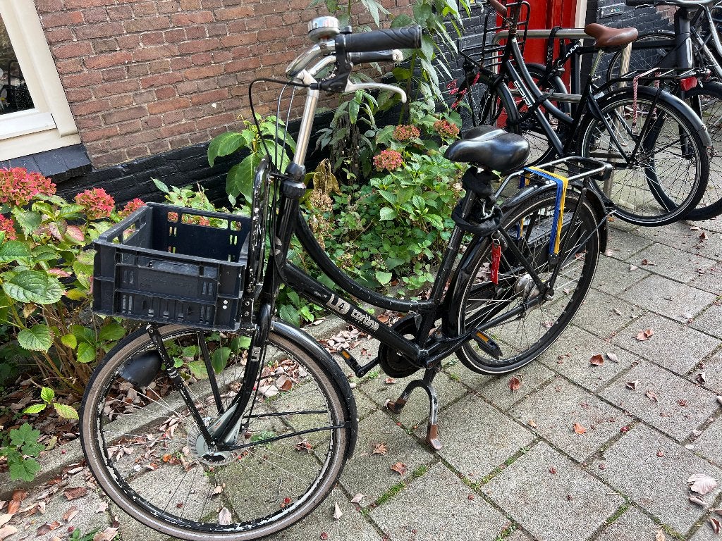 Cortina U4 transportfiets, Overige merken, Gebruikt, Versnellingen, Ophalen of Verzenden