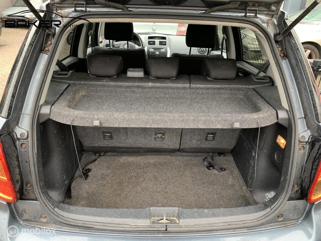Hoedenplank Suzuki SX4 ('06-'13) 8891080J, Auto-onderdelen, Ophalen of Verzenden, Suzuki, Gebruikt, Suzuki
