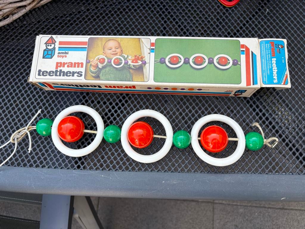 Ambi Toys kinderwagenspanner, Ophalen of Verzenden, Gebruikt, Overige typen