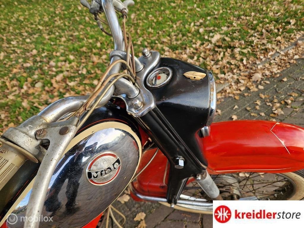 Miele K52/1Oldtimer bromfiets in zeer nette originele staat, Overige merken, Miele, Miele, Miele