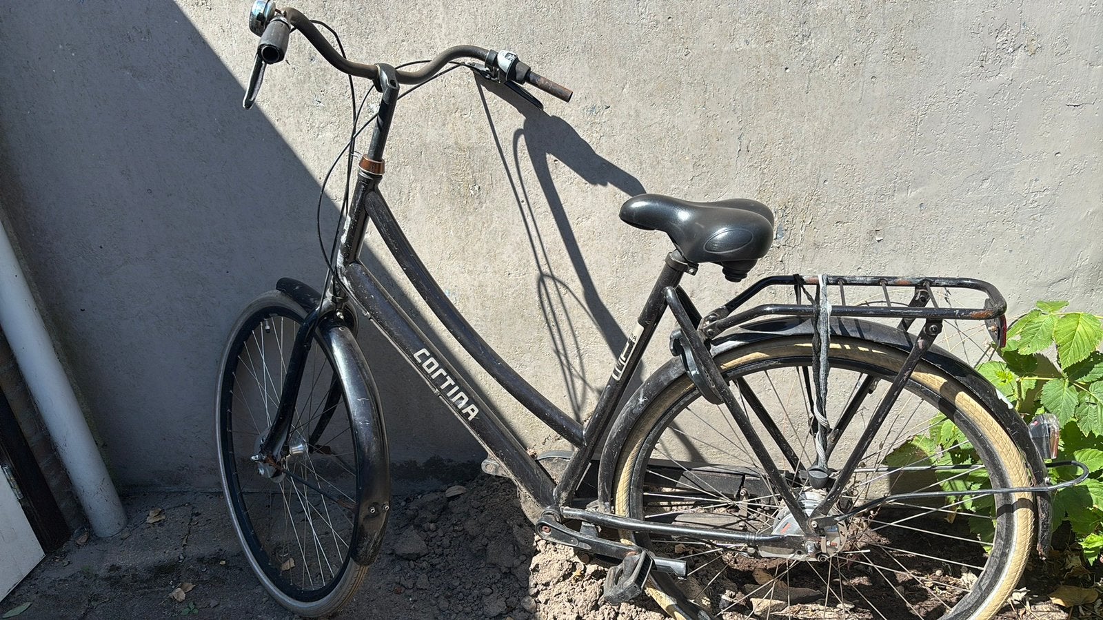 Cortina damesfiets opknapper, Ophalen of Verzenden, Zo goed als nieuw, Overige merken