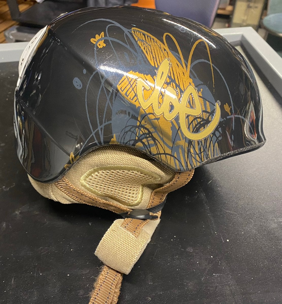 Head skihelm Cloe black XS 52-53cm, Overige typen, Ophalen of Verzenden, Zo goed als nieuw, Skiën