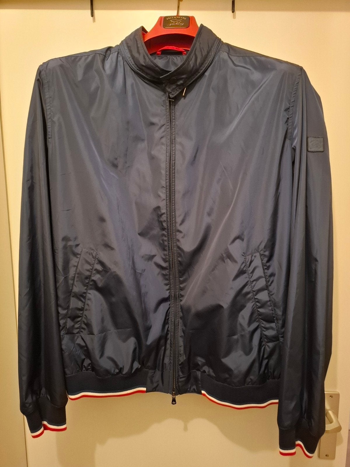 Paul&shark zomerjas 3XL in nieuwstaat, Kleding | Heren, Blauw, Overige maten, Ophalen of Verzenden, Zo goed als nieuw
