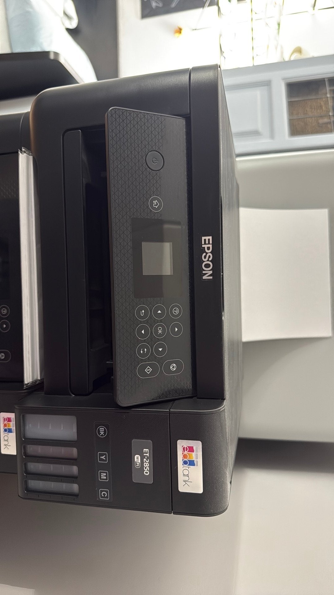 Epson EcoTank ET-2850 All-in-One Inkjetprinter, Computers en Software, Inkjetprinter, All-in-one, Kleur printen, Ophalen of Verzenden