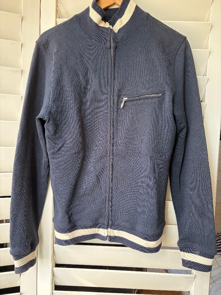 King Louie Coljack Heavy Sweat – Donkerblauw, Blauw, Ophalen of Verzenden, Zo goed als nieuw, King Louie