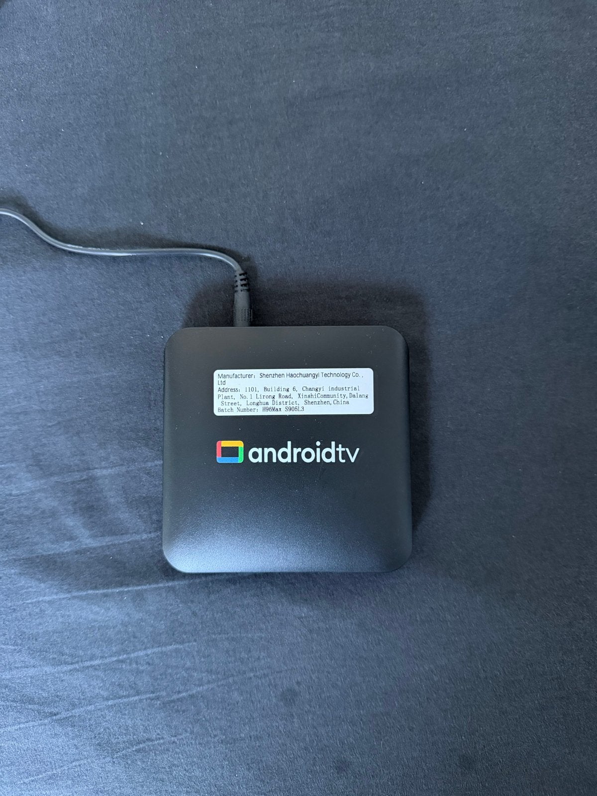 Android TV Box - Stream al je favoriete content, Audio, Tv en Foto, Ophalen of Verzenden, Nieuw, HDMI, Minder dan 500 GB