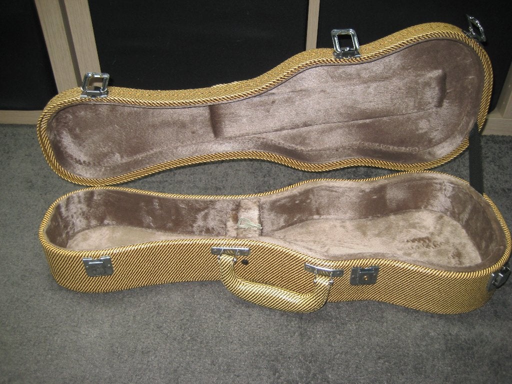 Ukelele koffer Uke Ukulele, Ophalen of Verzenden