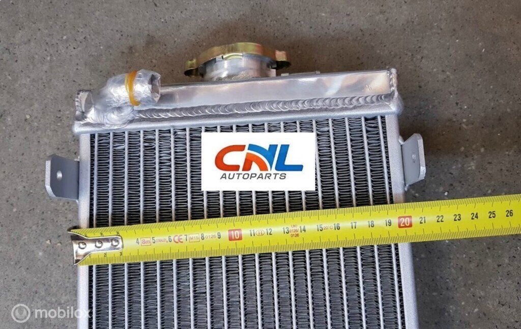 Aluminum Racing radiateur voor GAS Shifter Kart / GO Kart, Nieuw, Ophalen of Verzenden
