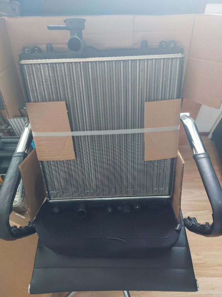 Radiateur suzuki ignis., Auto-onderdelen, Motor en Toebehoren, Ophalen of Verzenden, Nieuw, Suzuki