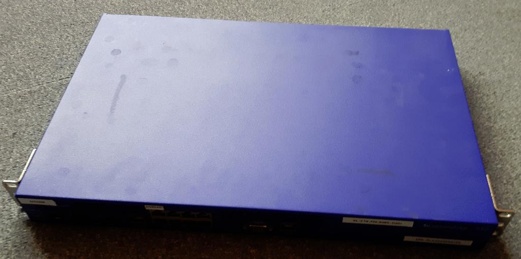World wide packets lightning edge 310 (LEAC-0310AB) 21-3, Computers en Software, Netwerk switches, Gebruikt, Ophalen of Verzenden