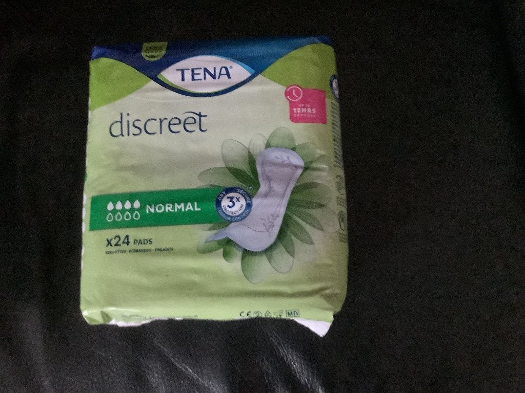 Tena verband, Ophalen, Nieuw