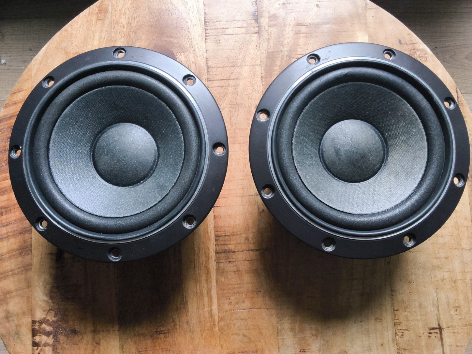 fostex woofers, Ophalen of Verzenden, Subwoofer, Overige merken