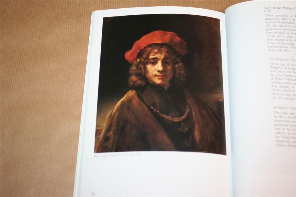 The Wallace Collection Guide, Ophalen of Verzenden, Zo goed als nieuw