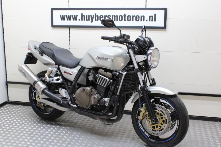 Kawasaki ZRX 1200 Naked 2004 ZRX1200, Niet ingevuld, 4 cilinders, Bedrijf, Niet ingevuld