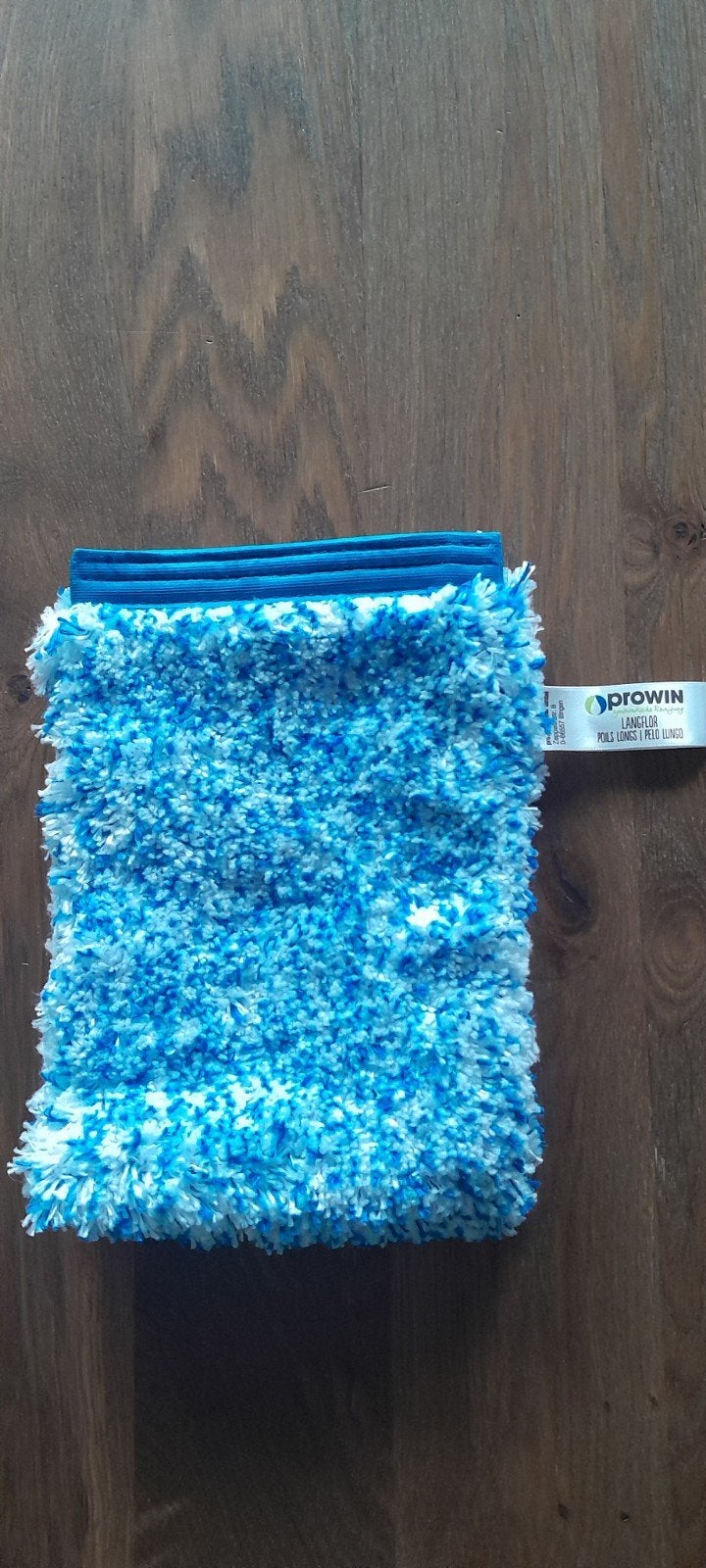 Prowin Langflor microvezel handschoen nieuw, Huis en Inrichting, Schoonmaakartikelen, Ophalen of Verzenden, Mop of Dweil