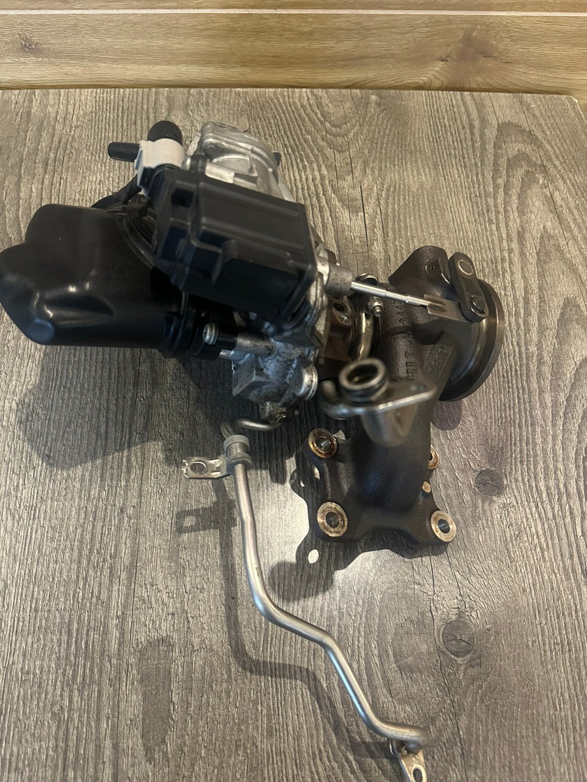 Turbo 04E145721C, CUKB,, Auto-onderdelen, Ophalen, Volkswagen