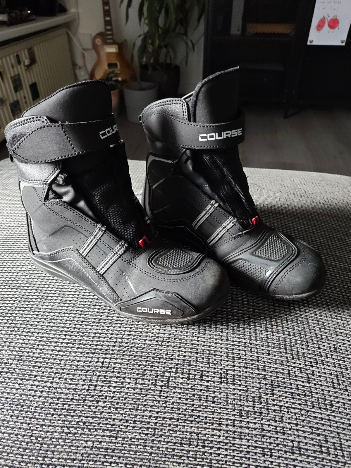 Course Roadster Boots - Zonder veters, maat 40, Motoren, Ophalen, Dames, Course, Laarzen