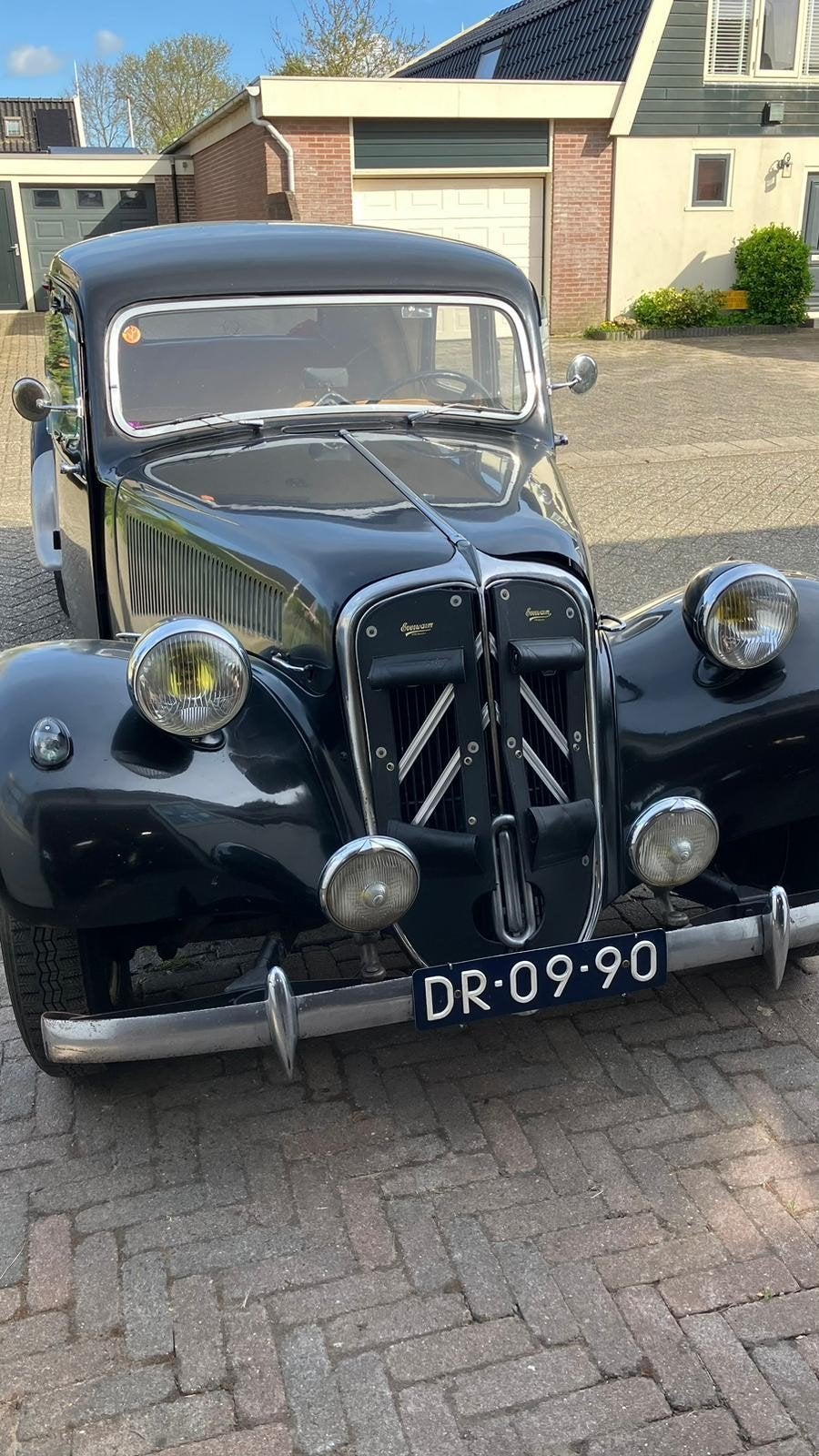 Citroën traction avant, foto 6