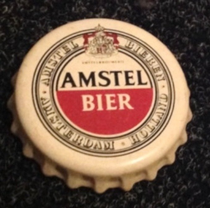 Amstel Bier Flesopener - Vintage Look, Ophalen, Gebruikt