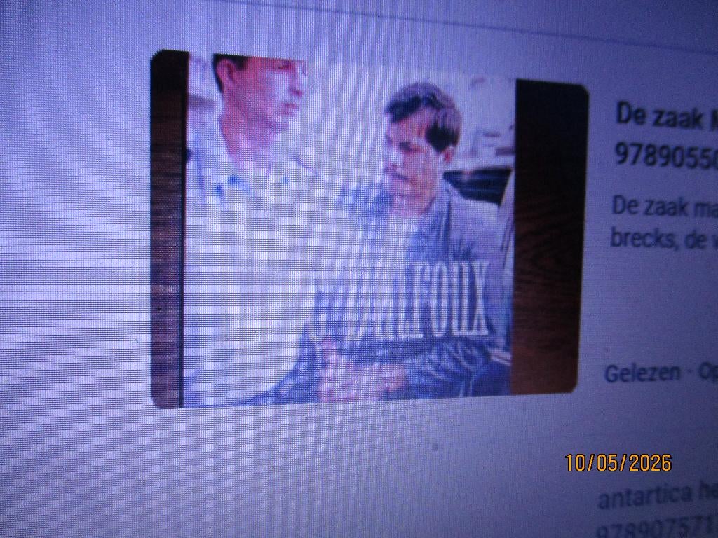 De zaak Marc Dutroux Hans Knoop 9789055015856 #, Boeken, Ophalen of Verzenden, Gelezen