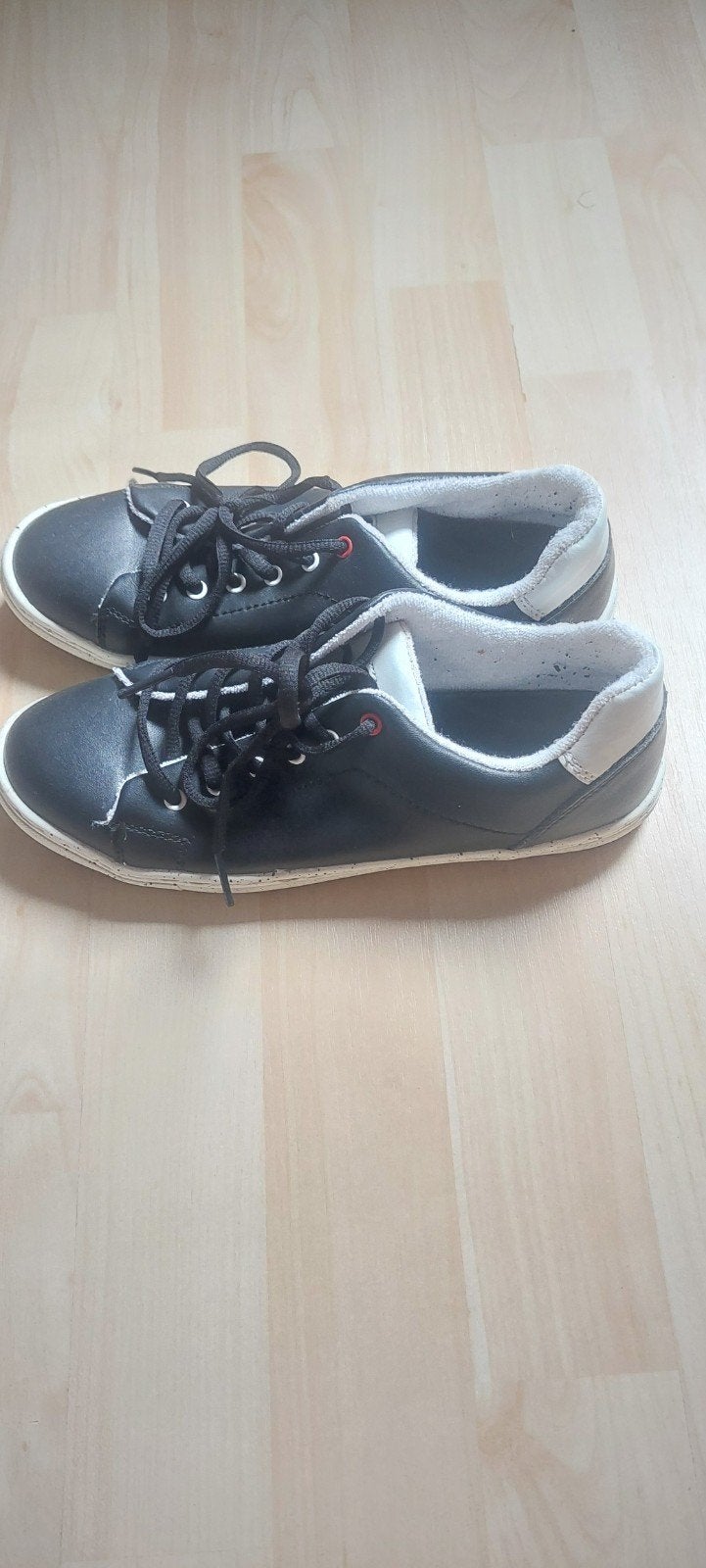 Zwarte sneakers maat 37, Puma, Zwart, Ophalen of Verzenden, Sneakers of Gympen