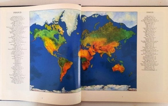Satelliet Beeldende Kunst (1991) - Luxe Fotoboek - Paul Huf, Boeken, Ophalen of Verzenden, Zo goed als nieuw, Overige onderwerpen