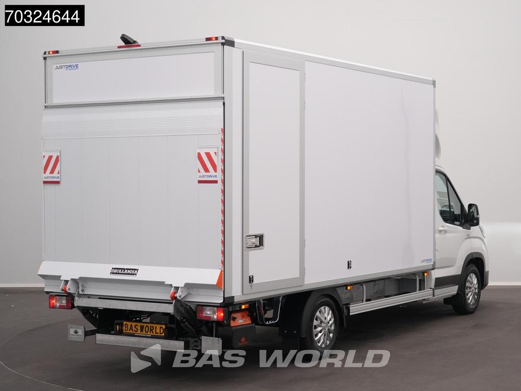Maxus eDeliver 9 COMING SOON! 100% Elektrisch 65kWh Dholland, Automaat, 750 kg, Maxus, Wit