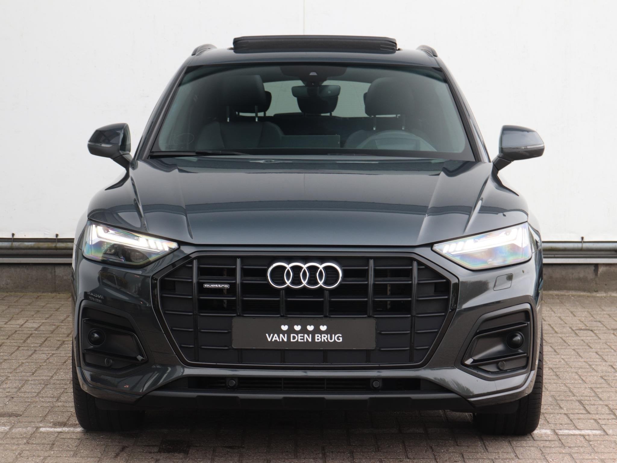 Audi Q5 Sportback 50 TFSI e S edition | Luchtvering | Panora, Auto's, Automaat, 14 kWh, Gebruikt, 4 cilinders