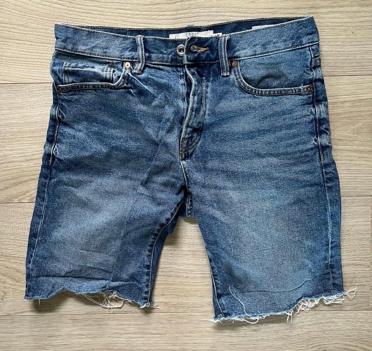 LOGG korte broek, Ophalen of Verzenden, Gebruikt, Jongen of Meisje, Broek
