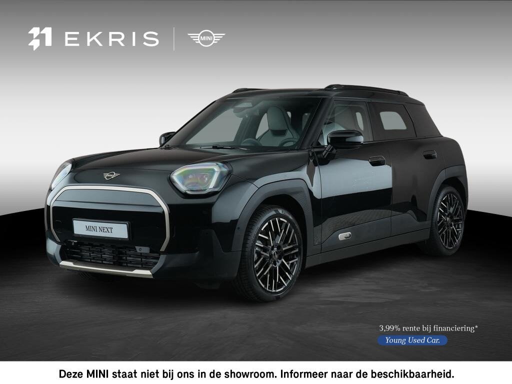 MINI Aceman E | Favoured M Trim
