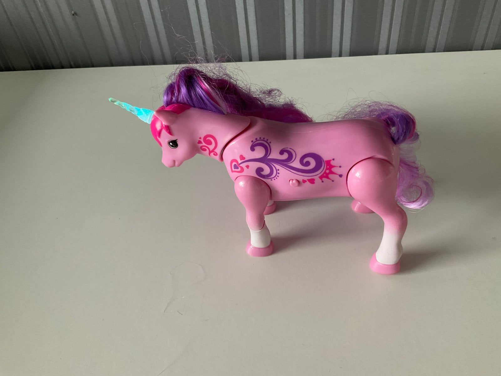 Unicorn, Ophalen of Verzenden, Zo goed als nieuw