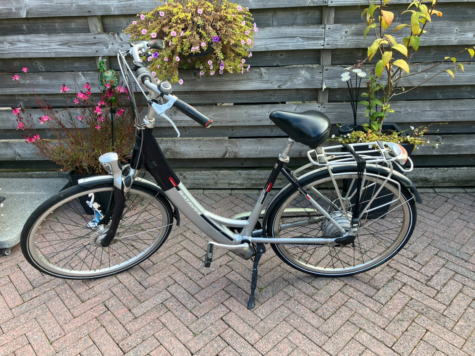 Nette batavus padova easy ( electro werkt niet), Ophalen, Zo goed als nieuw, Batavus