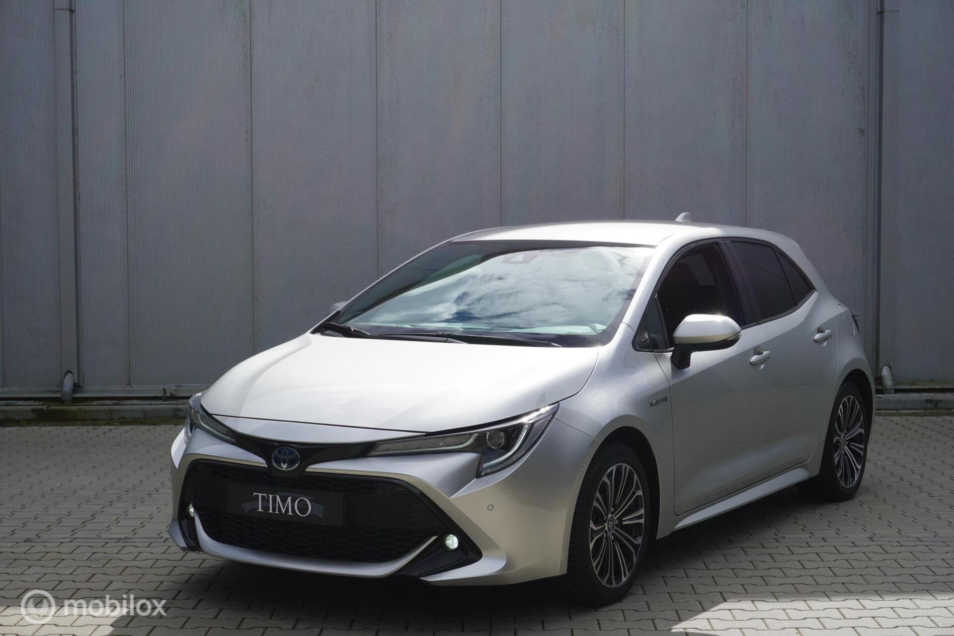 Toyota Corolla 1.8 Hybrid Dynamic 23.535 KM, Auto's, Dealer onderhouden, Gebruikt, 750 kg, 4 cilinders