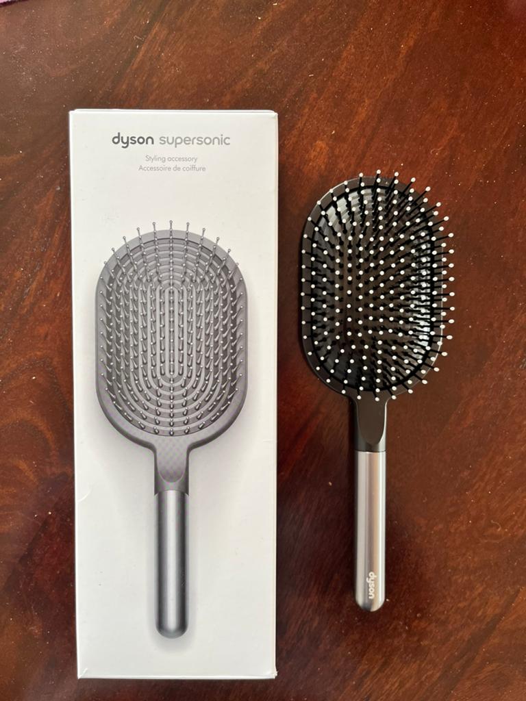 Dyson paddle brush (nieuw in originele doos), Ophalen of Verzenden, Nieuw, Kam of Borstel