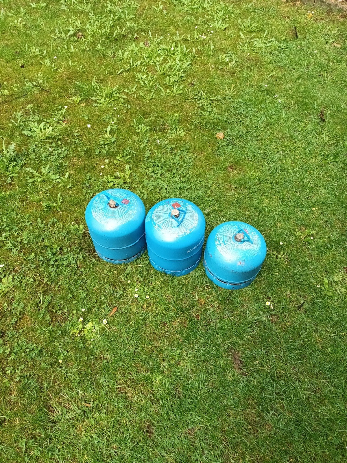 Volle gasfles, Caravans en Kamperen, Kampeeraccessoires, Ophalen of Verzenden
