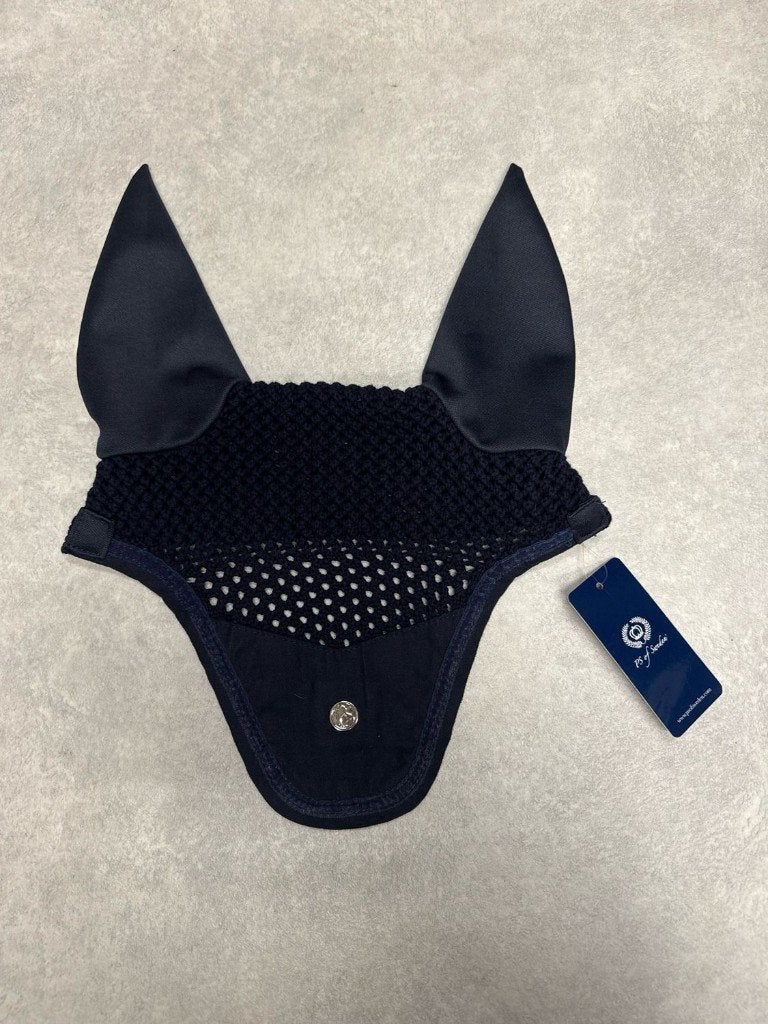 PS of Sweden oornetje blauw cob, Dieren en Toebehoren, Paarden en Pony's | Hoofdstellen en Tuigage, Ophalen of Verzenden, Nieuw